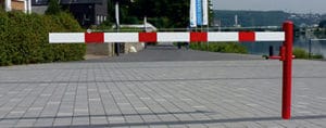 barriere-pivotante
